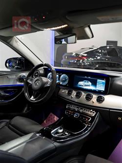 مێرسێدس بێنز E-Class
